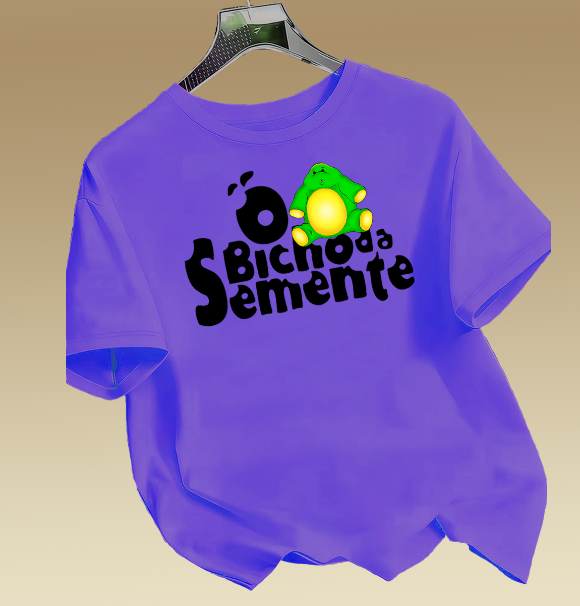 Camiseta Bicho da Semente 3