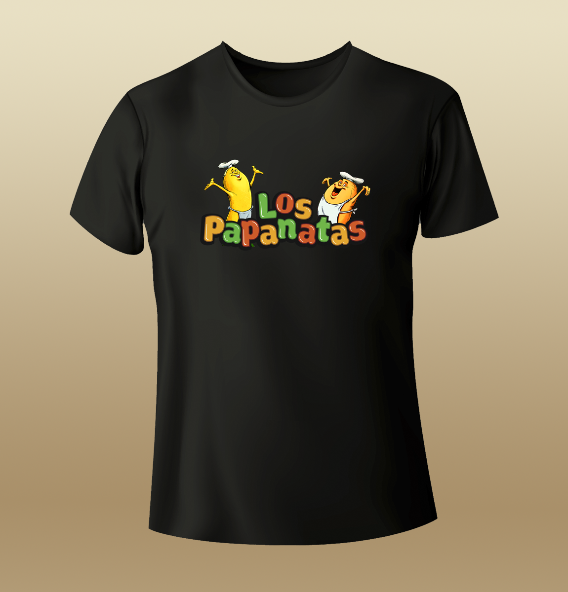 Camiseta Papanatas 1