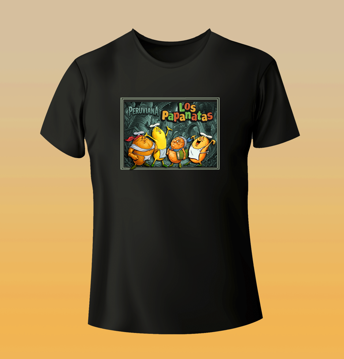 Camiseta Papanatas 2