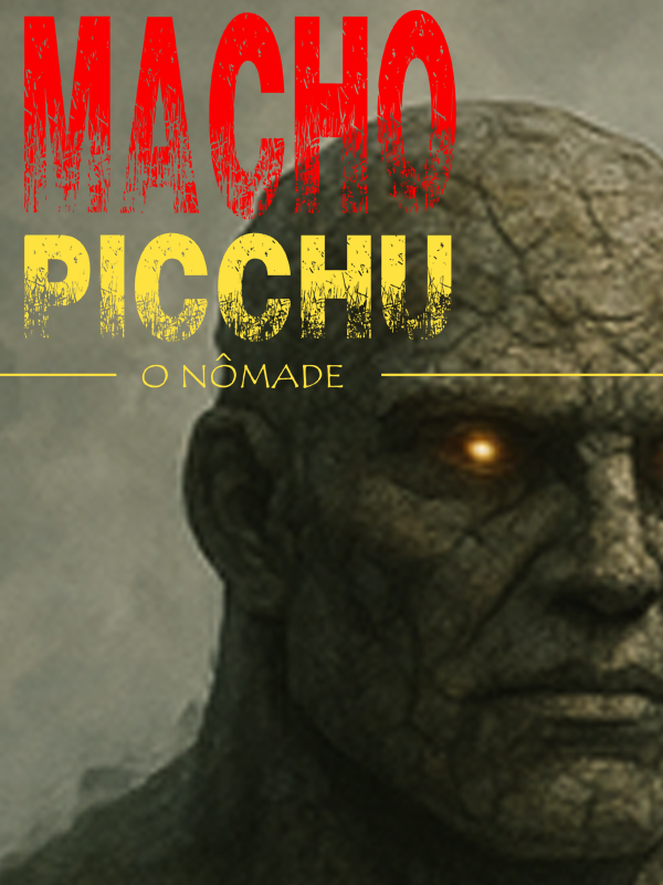 Macho-Picchu — capa