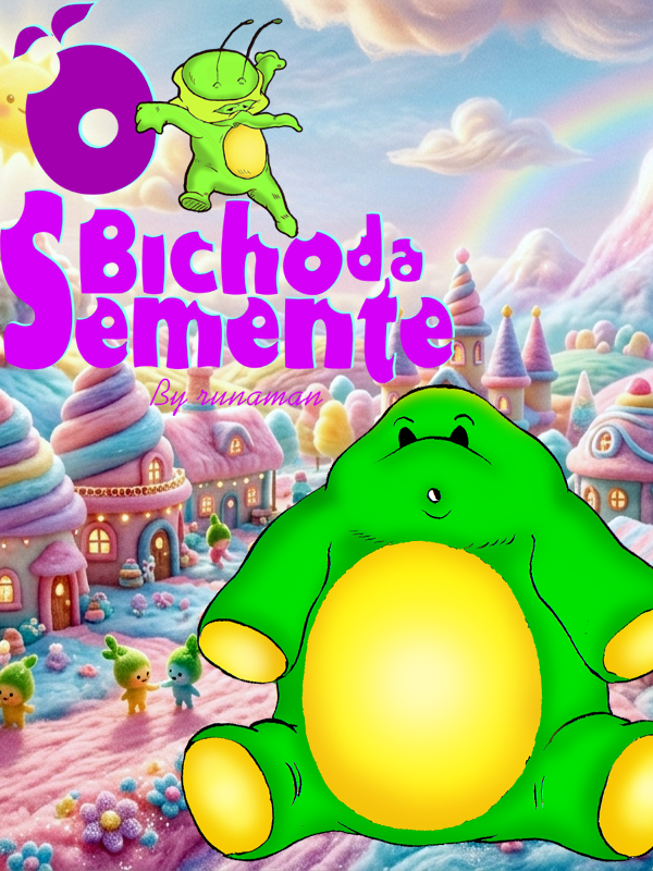 O Bicho da Semente — capa