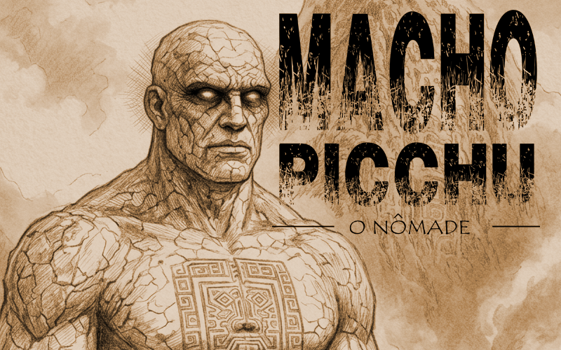 RAF Macho-Picchu