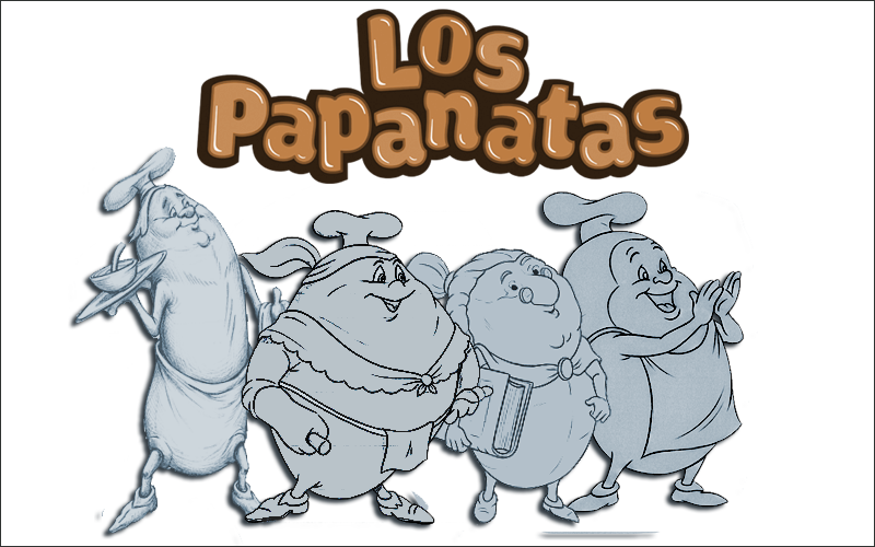 RAF Los Papanatas